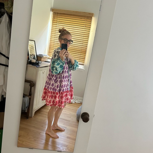 Charina Sarte cotton dress like new! - Picture 9 of 9